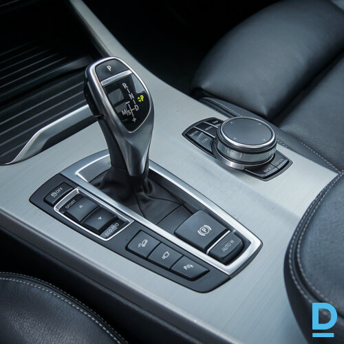 Pārdod BMW X3 3.0d, 2016 Pārdod BMW X3 3.0d, 2016