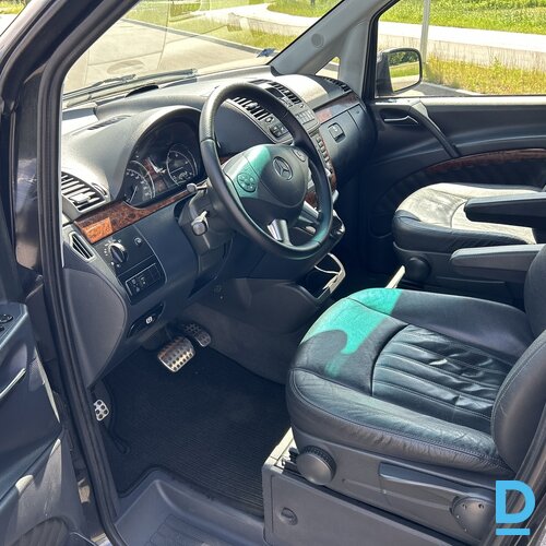 Pārdod Mercedes-Benz Viano 3.0d, 2011 Pārdod Mercedes-Benz Viano 3.0d, 2011