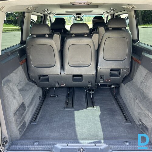 Pārdod Mercedes-Benz Viano 3.0d, 2011 Pārdod Mercedes-Benz Viano 3.0d, 2011