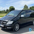 Продажа Мерседес-Бенц Виано 3.0d, 2011 г.