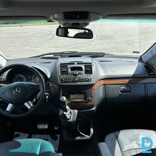 Pārdod Mercedes-Benz Viano 3.0d, 2011 Pārdod Mercedes-Benz Viano 3.0d, 2011