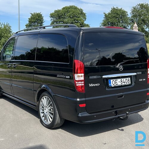 Pārdod Mercedes-Benz Viano 3.0d, 2011 Pārdod Mercedes-Benz Viano 3.0d, 2011