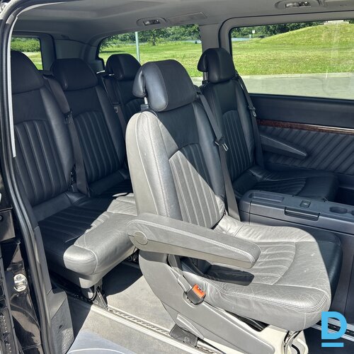 Pārdod Mercedes-Benz Viano 3.0d, 2011 Pārdod Mercedes-Benz Viano 3.0d, 2011