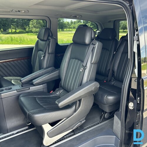 Pārdod Mercedes-Benz Viano 3.0d, 2011 Pārdod Mercedes-Benz Viano 3.0d, 2011