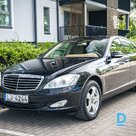 Pārdod Mercedes-Benz S350 3.5i, 2005