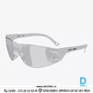 Darba Aizsargbrilles Caurspīdīgas VIRUNGA Safety Jogger Work Glasses Safety Workwear Clear BELGIUM Darba Drošības Aizsardzības Aksesuārs Specapģērbs