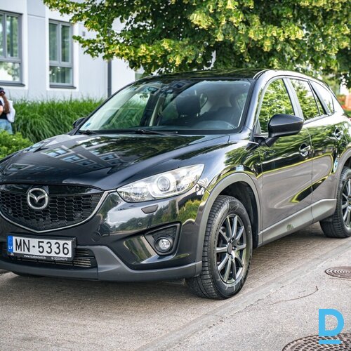 Pārdod Mazda CX-5, 2.2d, 2013