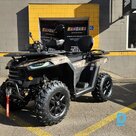 Pārdod SEGWAY AT5 L EPS T3B kvadraciklu, 500 cm³, 2025