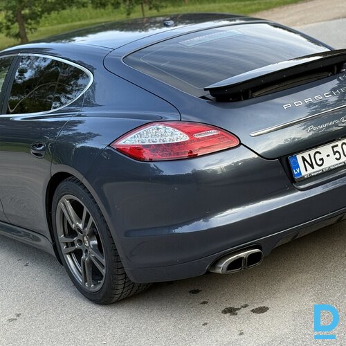 Pārdod Porsche Panamera 4S Exclusive, 2012