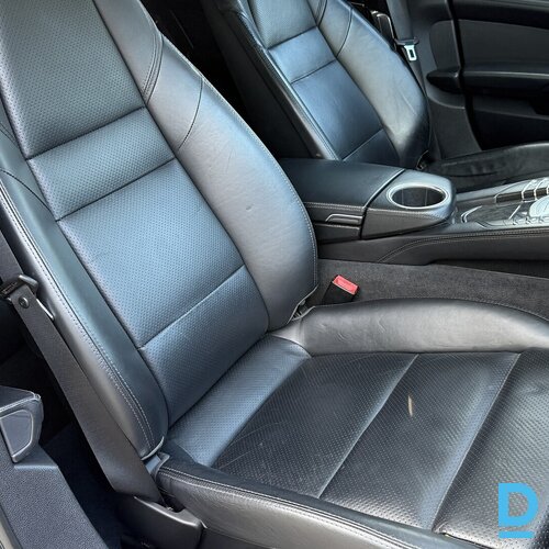 Pārdod Porsche Panamera 4S Exclusive, 2012