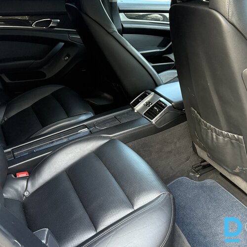 Pārdod Porsche Panamera 4S Exclusive, 2012