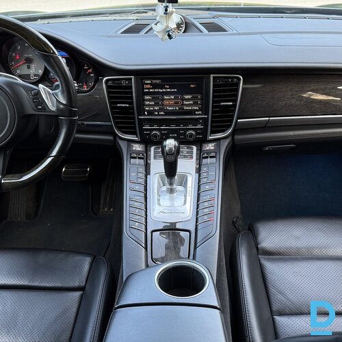 Pārdod Porsche Panamera 4S Exclusive, 2012