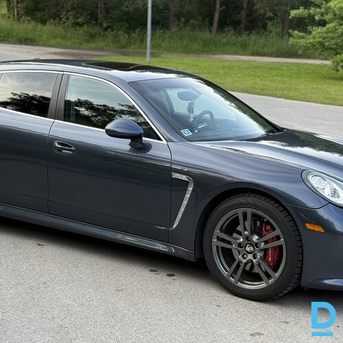 Pārdod Porsche Panamera 4S Exclusive, 2012