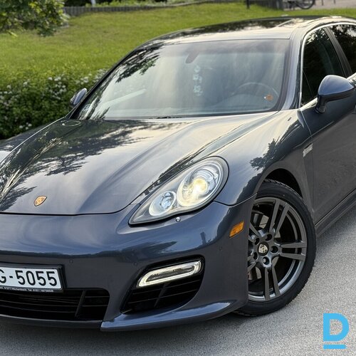 Pārdod Porsche Panamera 4S Exclusive, 2012