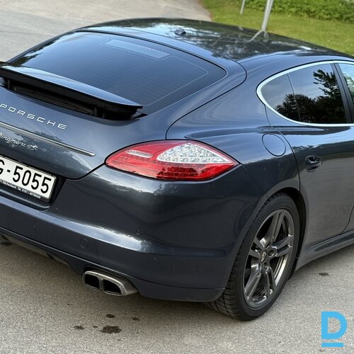 Pārdod Porsche Panamera 4S Exclusive, 2012