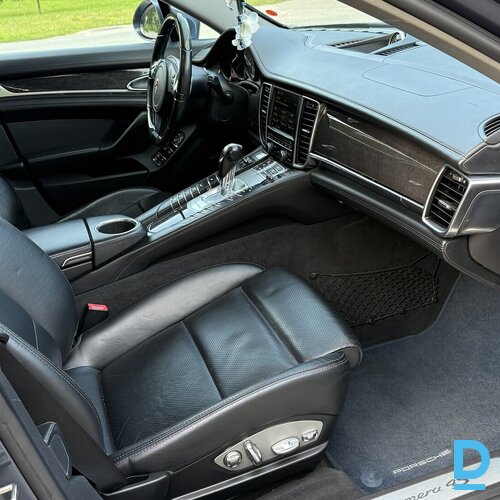 Pārdod Porsche Panamera 4S Exclusive, 2012