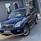 Pārdod Toyota Land Cruiser 3.0D4D, 2007