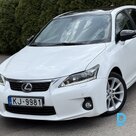 Pārdod Lexus CT200 Hybrid, 2011