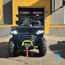 Pārdod Segway AT5 L EPS (EURO5) kvadraciklu, 500 cm³, 2025