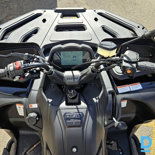 Pārdod SEGWAY SNARLER AT6 L EPS LIMITED BLACK ABS kvadraciklu, 570 cm³, 2025 Pārdod SEGWAY SNARLER AT6 L EPS LIMITED BLACK ABS kvadraciklu, 570 cm³, 2025