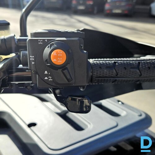 Pārdod SEGWAY SNARLER AT6 L EPS LIMITED BLACK ABS kvadraciklu, 570 cm³, 2025 Pārdod SEGWAY SNARLER AT6 L EPS LIMITED BLACK ABS kvadraciklu, 570 cm³, 2025