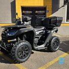 Pārdod SEGWAY SNARLER AT6 L EPS LIMITED BLACK ABS kvadraciklu, 570 cm³, 2025