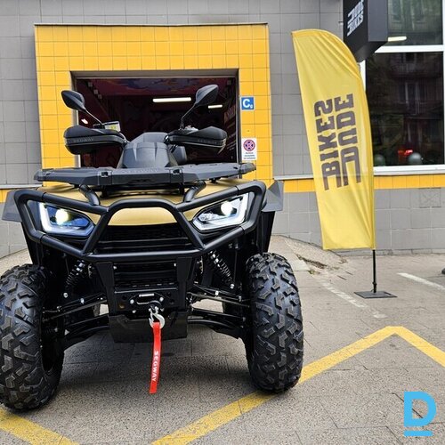 Pārdod Segway AT10 WL EPS Limited kvadraciklu, 999 cm³, 2025 Pārdod Segway AT10 WL EPS Limited kvadraciklu, 999 cm³, 2025