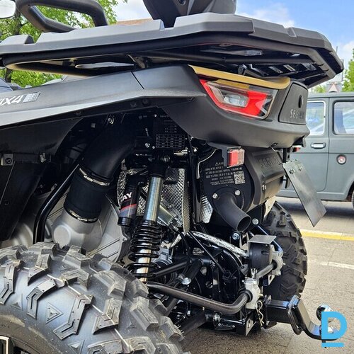 Pārdod Segway AT10 WL EPS Limited kvadraciklu, 999 cm³, 2025 Pārdod Segway AT10 WL EPS Limited kvadraciklu, 999 cm³, 2025