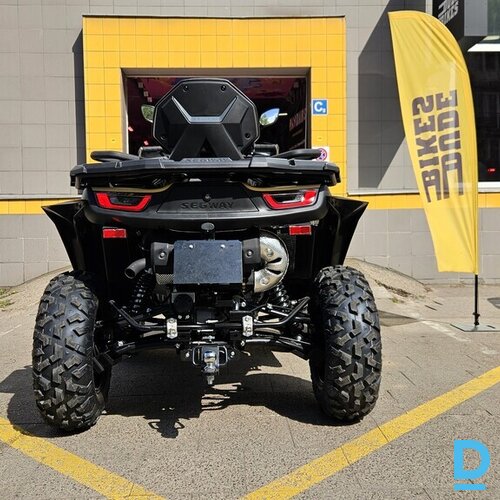 Pārdod Segway AT10 WL EPS Limited kvadraciklu, 999 cm³, 2025 Pārdod Segway AT10 WL EPS Limited kvadraciklu, 999 cm³, 2025