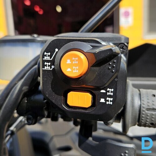 Pārdod Segway AT10 WL EPS Limited kvadraciklu, 999 cm³, 2025 Pārdod Segway AT10 WL EPS Limited kvadraciklu, 999 cm³, 2025