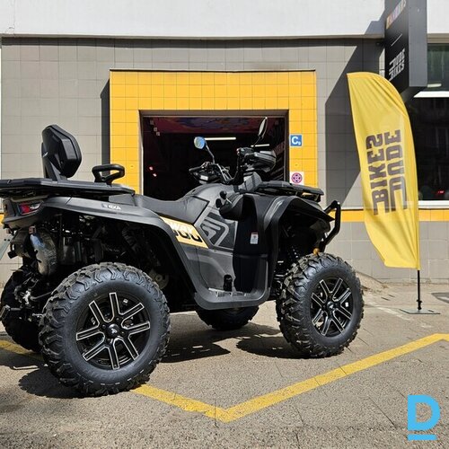 Pārdod Segway AT10 WL EPS Limited kvadraciklu, 999 cm³, 2025 Pārdod Segway AT10 WL EPS Limited kvadraciklu, 999 cm³, 2025