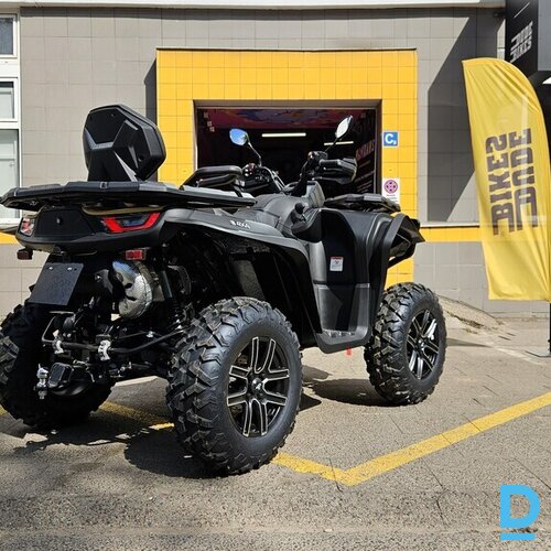 Pārdod Segway AT10 WL EPS Limited kvadraciklu, 999 cm³, 2025 Pārdod Segway AT10 WL EPS Limited kvadraciklu, 999 cm³, 2025