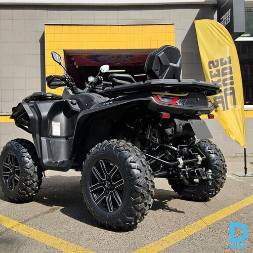 Pārdod Segway AT10 WL EPS Limited kvadraciklu, 999 cm³, 2025 Pārdod Segway AT10 WL EPS Limited kvadraciklu, 999 cm³, 2025