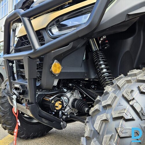 Pārdod Segway AT10 WL EPS Limited kvadraciklu, 999 cm³, 2025 Pārdod Segway AT10 WL EPS Limited kvadraciklu, 999 cm³, 2025