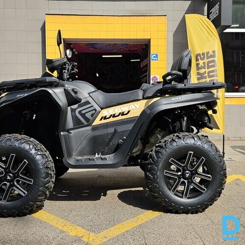 Pārdod Segway AT10 WL EPS Limited kvadraciklu, 999 cm³, 2025 Pārdod Segway AT10 WL EPS Limited kvadraciklu, 999 cm³, 2025