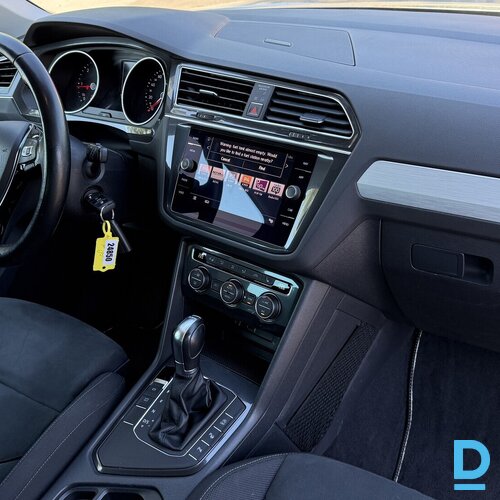 Pārdod Volkswagen Tiguan 2.0Tdi, 2018