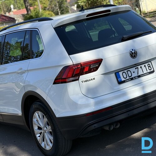 Pārdod Volkswagen Tiguan 2.0Tdi, 2018