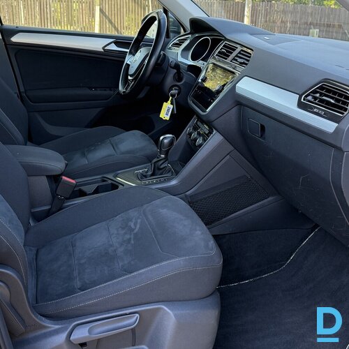 Pārdod Volkswagen Tiguan 2.0Tdi, 2018