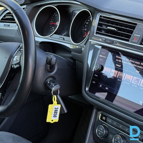 Pārdod Volkswagen Tiguan 2.0Tdi, 2018