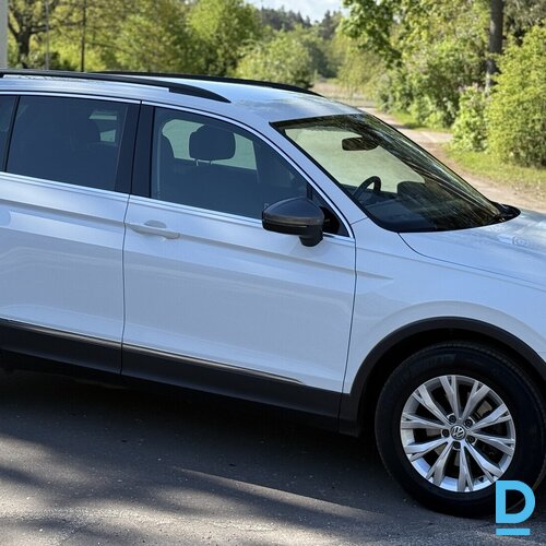 Pārdod Volkswagen Tiguan 2.0Tdi, 2018