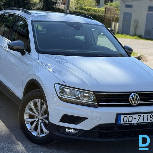 Pārdod Volkswagen Tiguan 2.0Tdi, 2018
