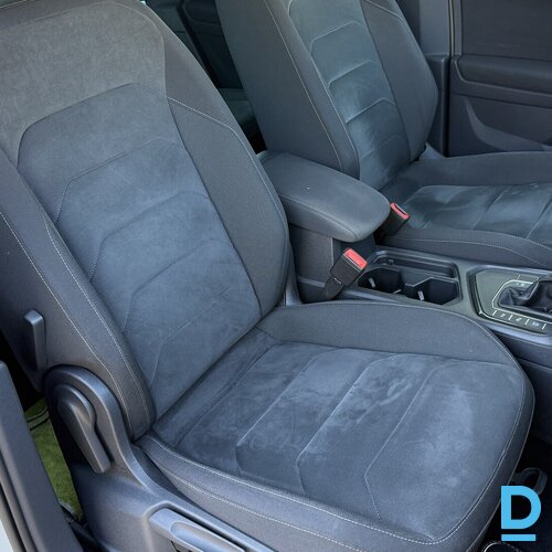 Pārdod Volkswagen Tiguan 2.0Tdi, 2018