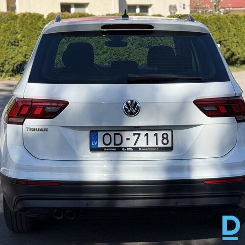 Pārdod Volkswagen Tiguan 2.0Tdi, 2018
