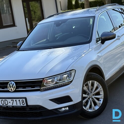 Pārdod Volkswagen Tiguan 2.0Tdi, 2018