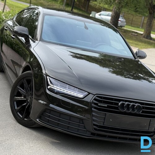 Pārdod Audi A7 Quattro, 3.0Tdi, 2016