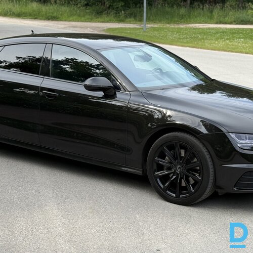 Pārdod Audi A7 Quattro, 3.0Tdi, 2016