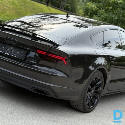 Pārdod Audi A7 Quattro, 3.0Tdi, 2016