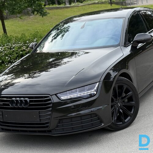 Pārdod Audi A7 Quattro, 3.0Tdi, 2016
