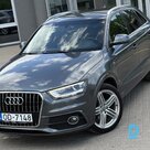 Pārdod Audi Q3 S-Line Quattro, 2.0Tdi, 2014