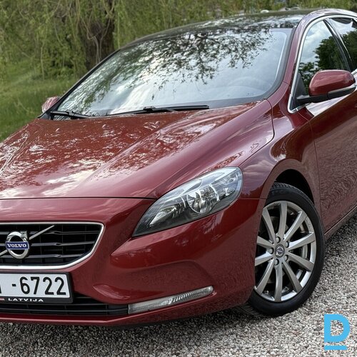 Pārdod Volvo V40 SUMMUM 2.0D3, 2015 Pārdod Volvo V40 SUMMUM 2.0D3, 2015